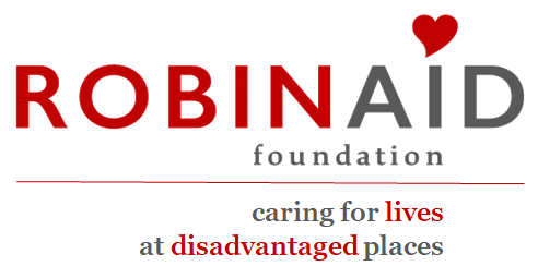 ROBINAID Logo